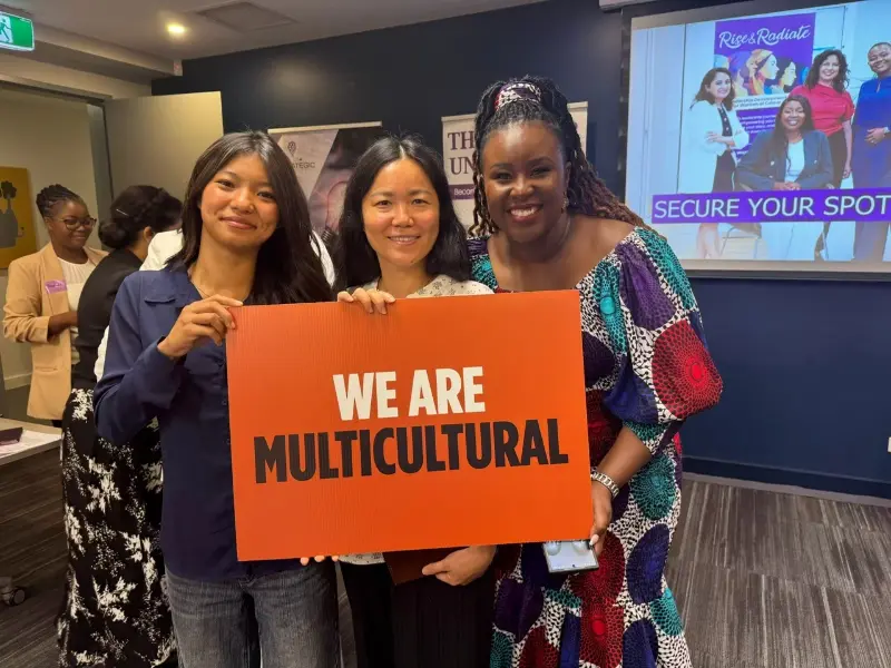 Multicultural Workers Collective community