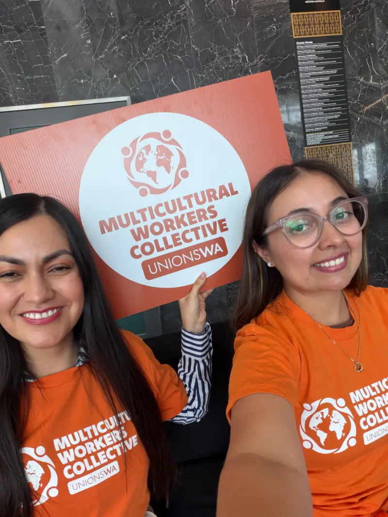 Multicultural Workers Collective community