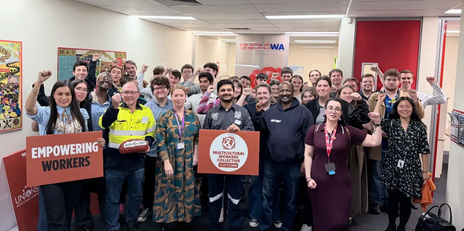 Multicultural Workers Collective