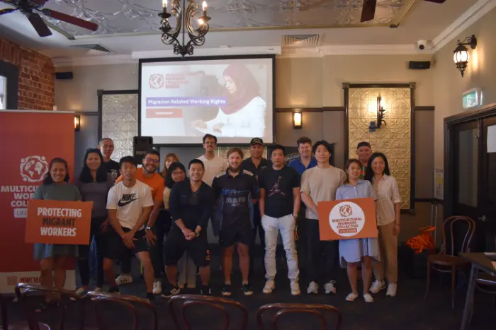 Multicultural Workers Collective impact