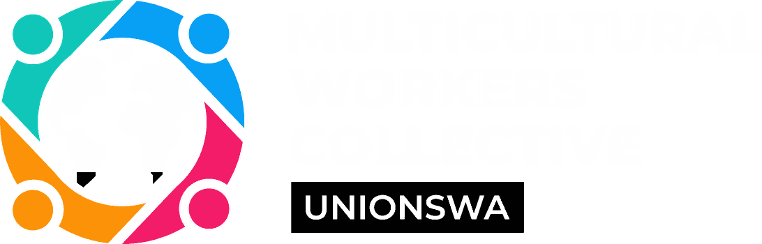 Multicultural Workers Collective, UnionsWA