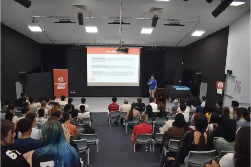 Multicultural Community Legal Education session